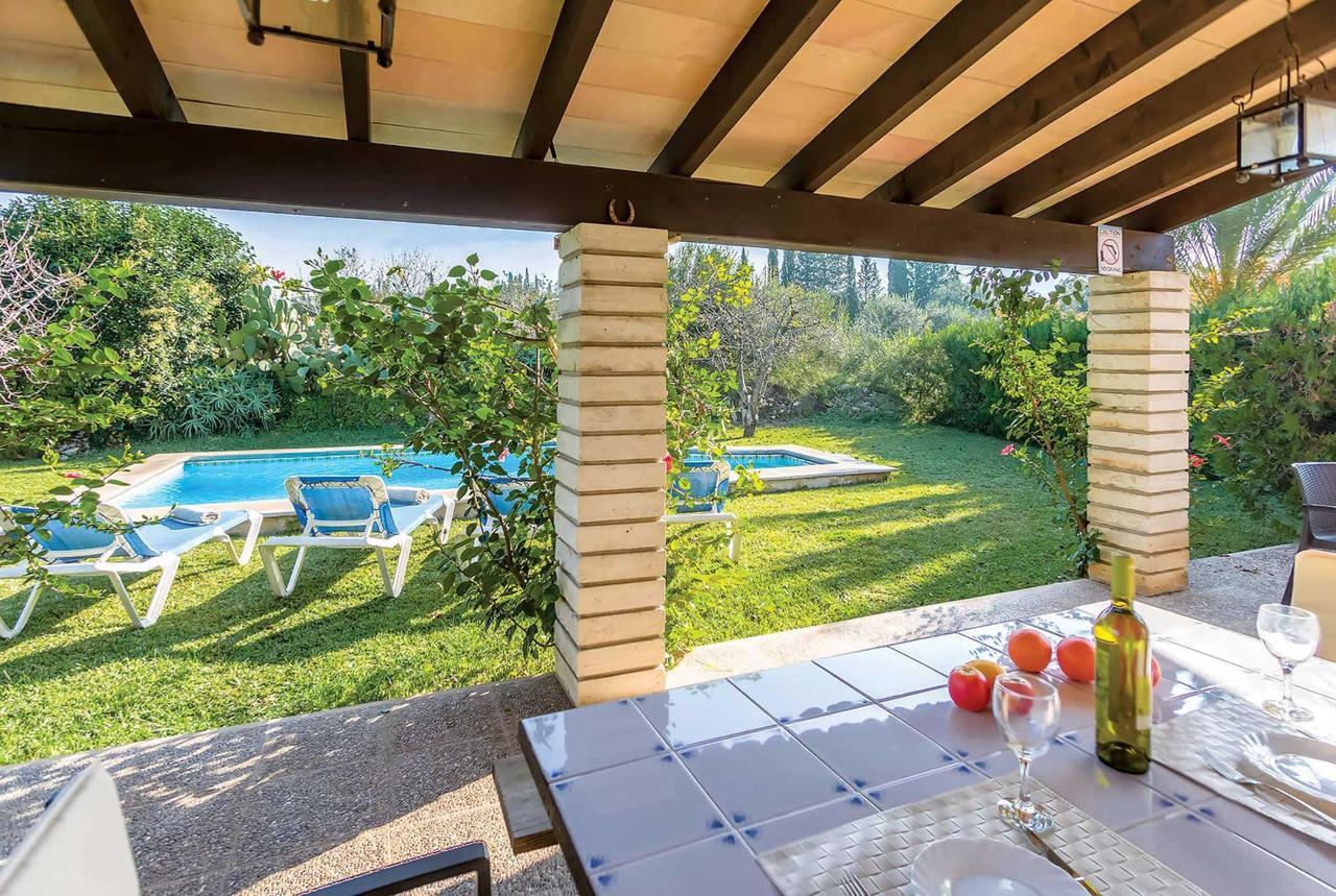 Villa Totxa By Sealand Villas Pollença Εξωτερικό φωτογραφία